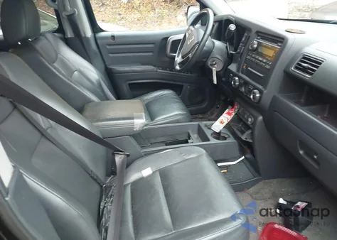 2010 Honda Ridgeline Rtl z USA, uszkodzony, nr VIN 5FPYK1F59AB014057